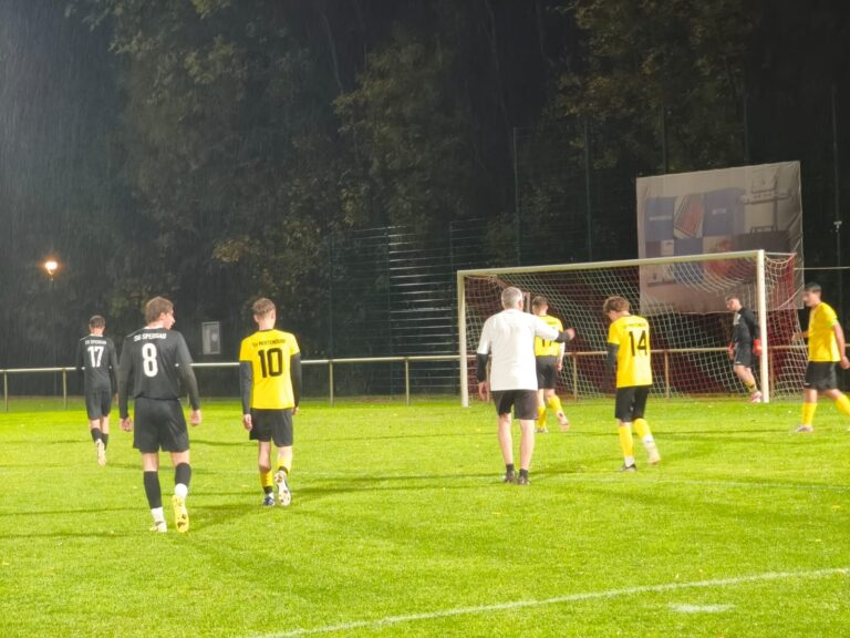 A-Junioren: Trotz kämpferischer Leistung unterliegt die NSG Lützen/Spergau der SG Mertendorf/Osterfeld mit 3:7