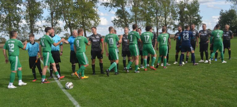 Niederlage auswärts: SpG Lützen/Meuchen unterliegt TSV Tröglitz mit 0:3