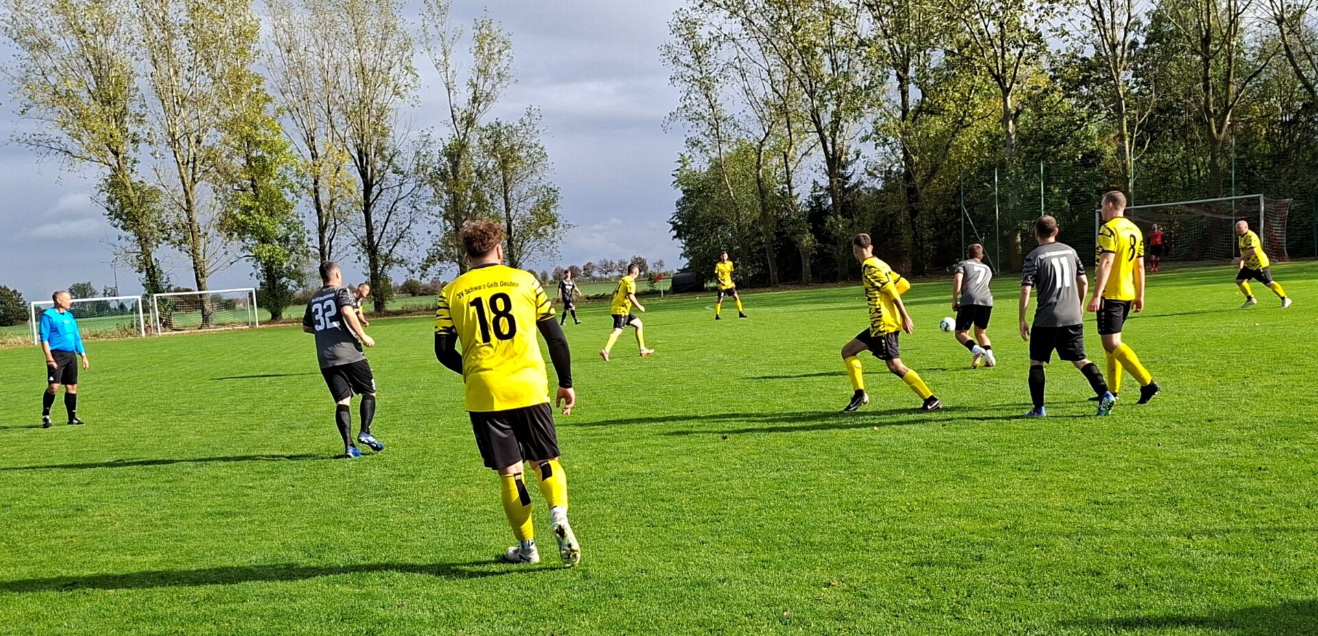 Bittere Heimniederlage: SpG Lützen/Meuchen unterliegt Deuben mit 1:3
