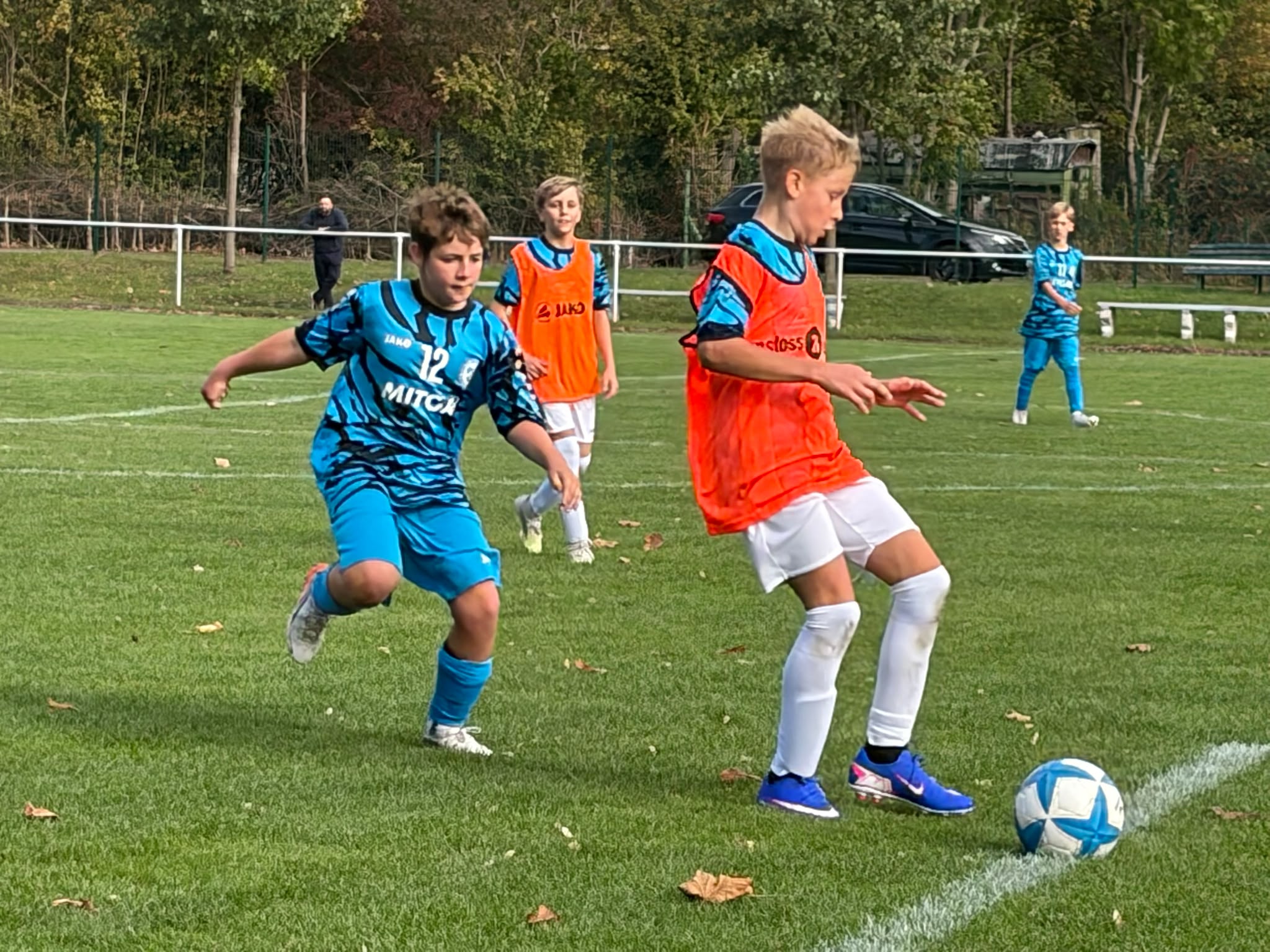 32 Leißling