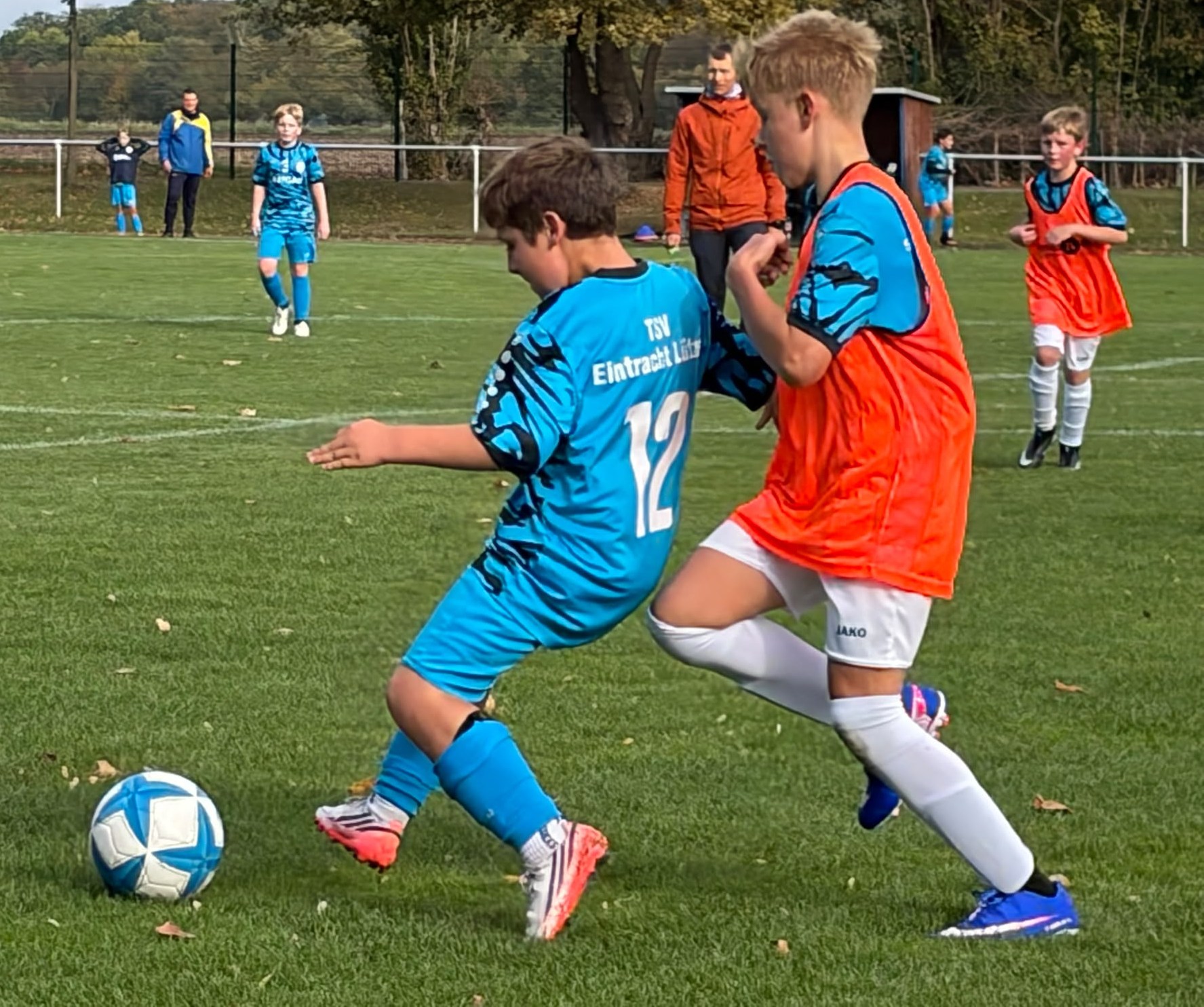 33 Leißling