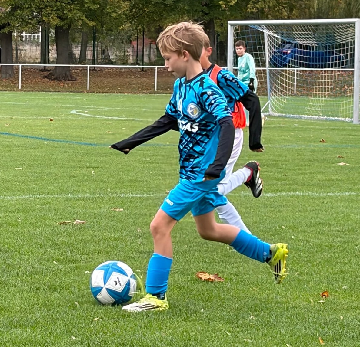 45 Leißling