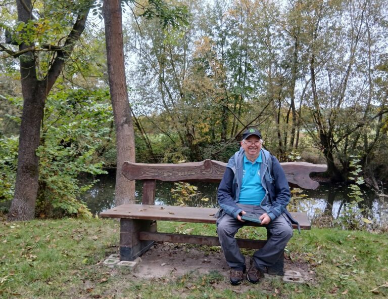 30. Wanderung W2 Video von Eberstedt nach Bad Sulza und zurück 2026